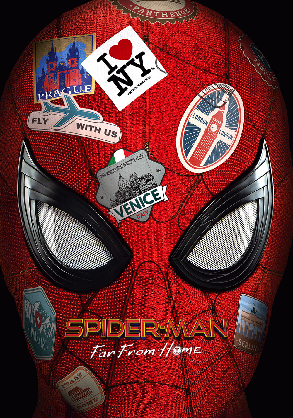 Spider-Man: Far from Home POSTER