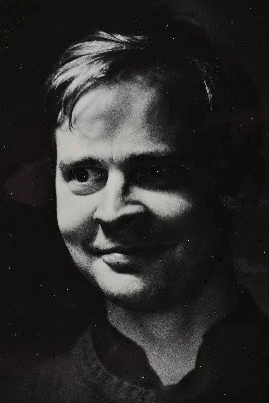 et billede af Arno Saar