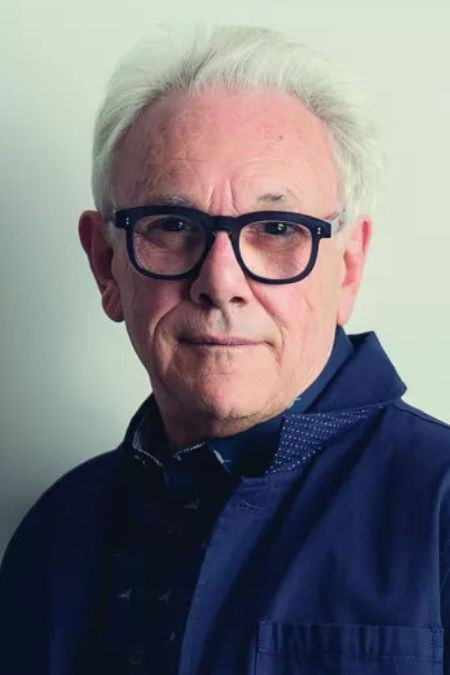 et billede af Trevor Horn