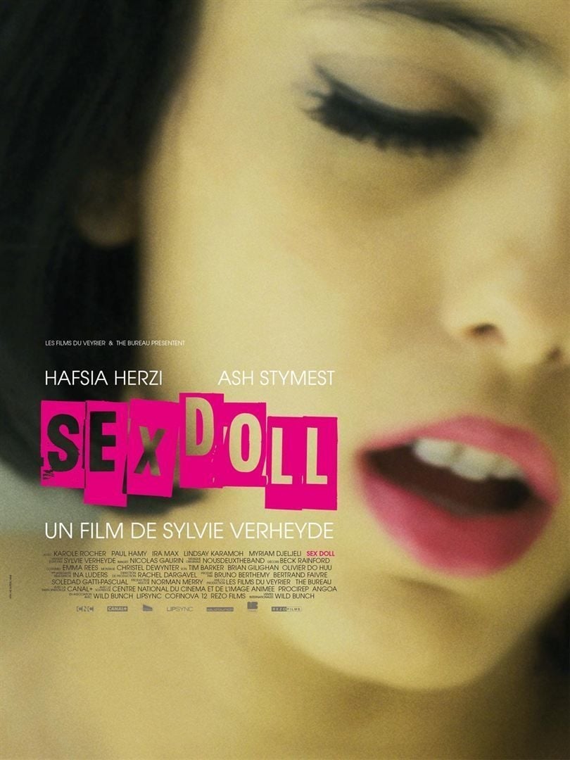 Affiche du film Sex doll 8720