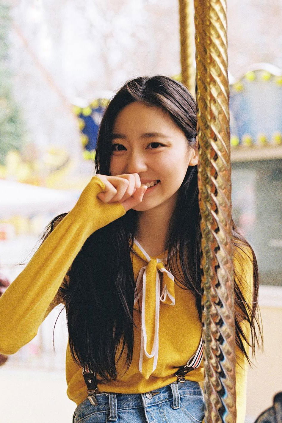 et billede af Wang Mohan