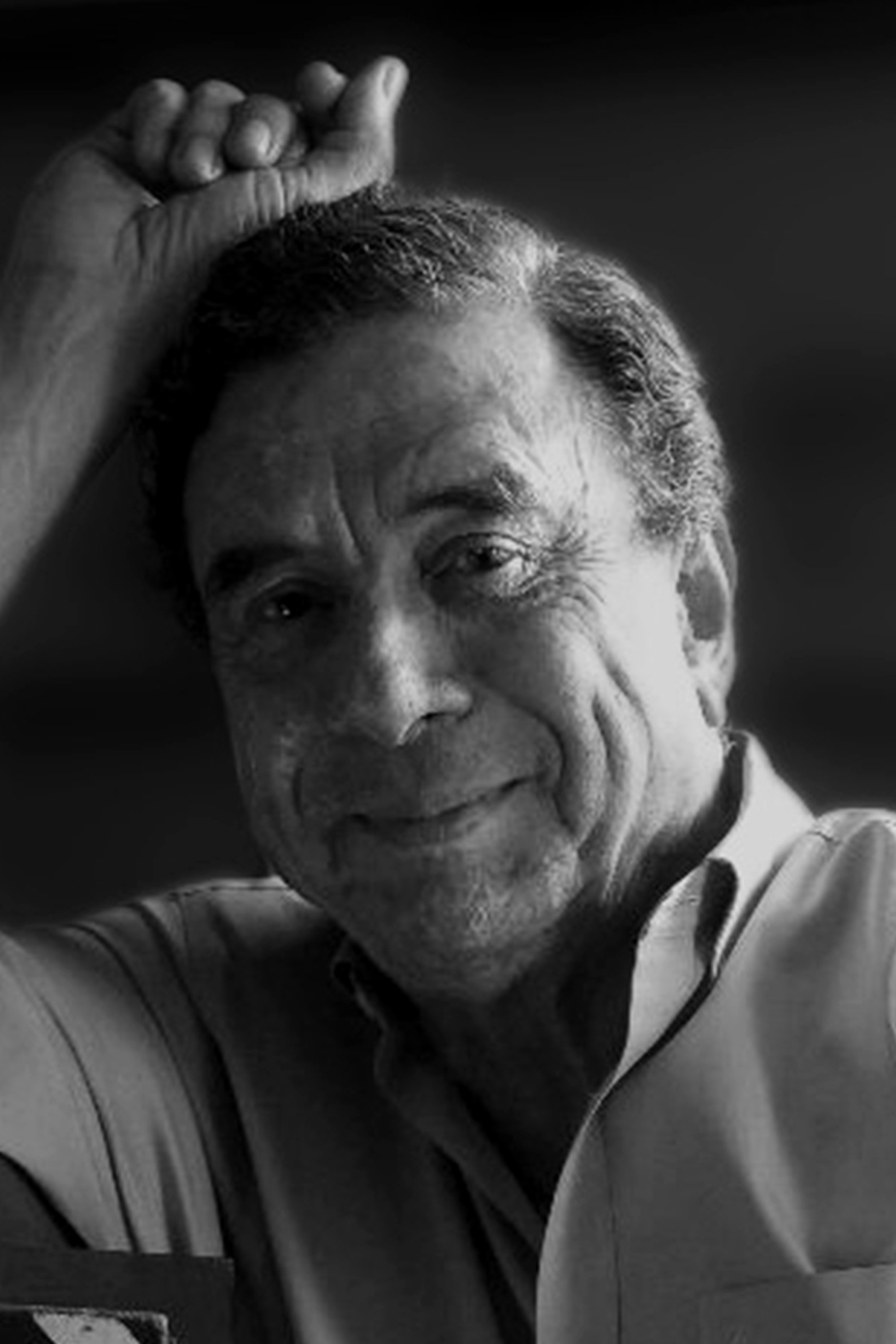 et billede af Óscar Castillo