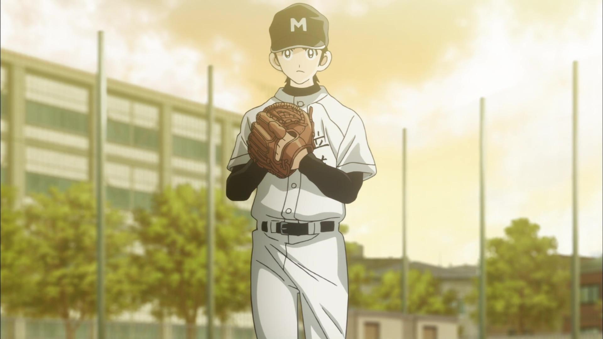Mix Meisei Story Episode 1 Watch English Subbed Online Free Hd