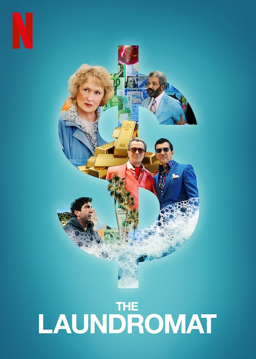 The Laundromat