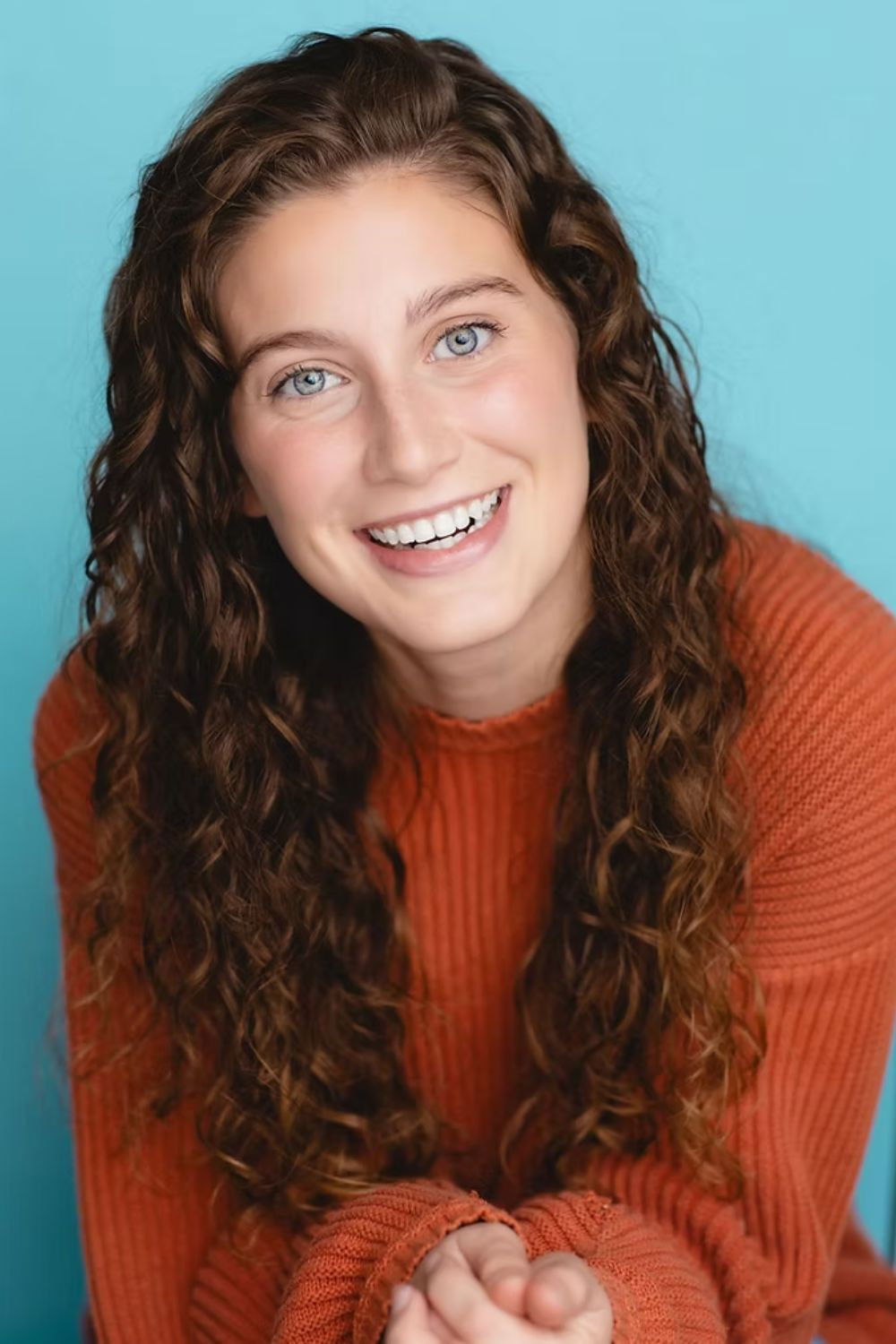 et billede af Cami Weldon