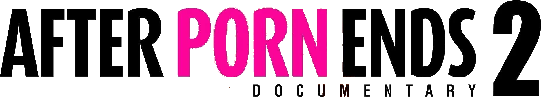 After Porn Ends 2 Logo