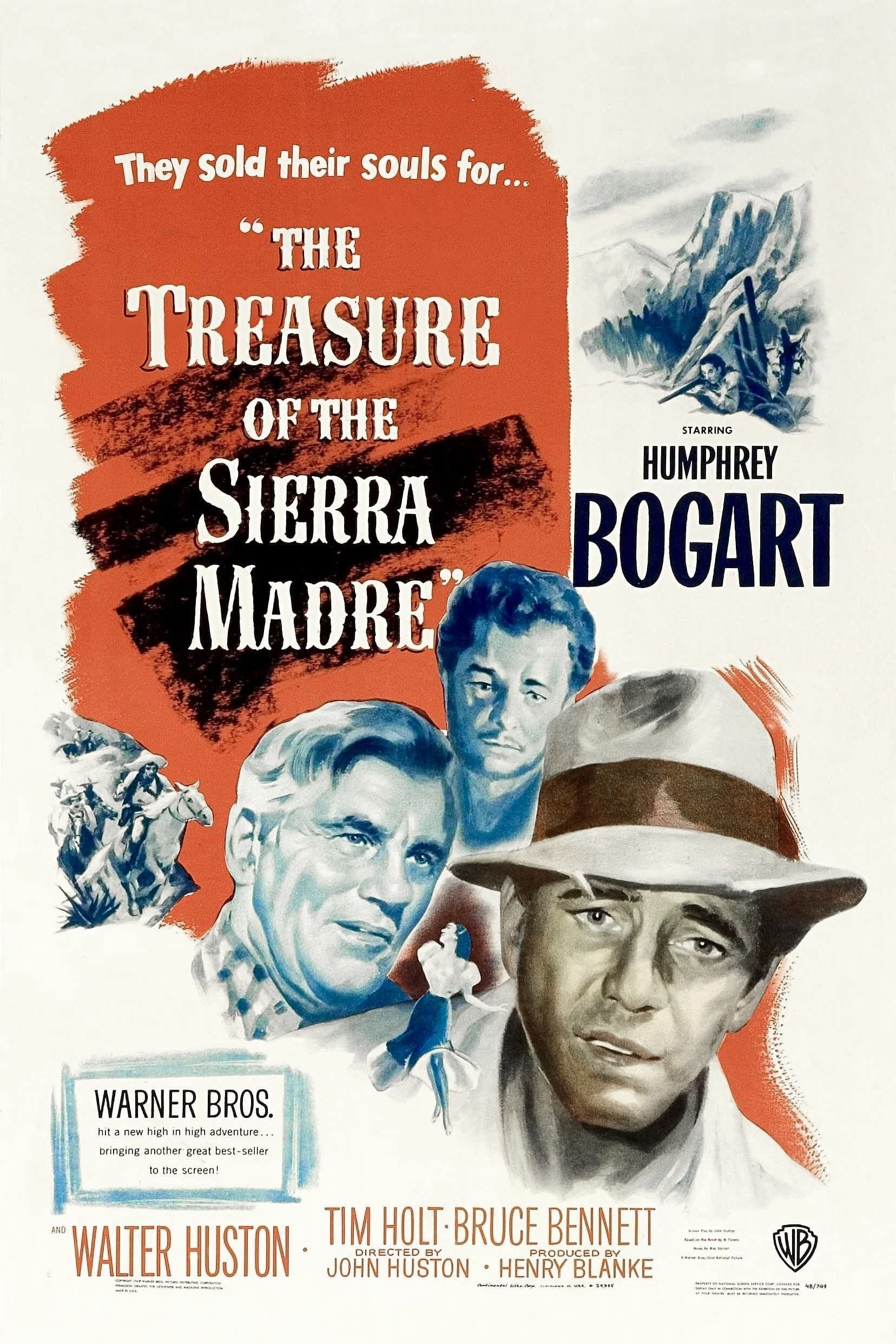 The Treasure of the Sierra Madre
