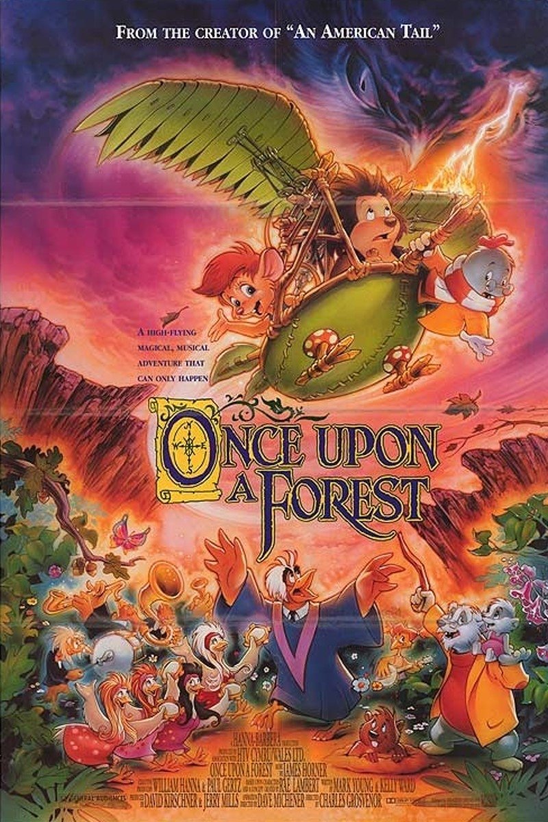 Once Upon a Forest
