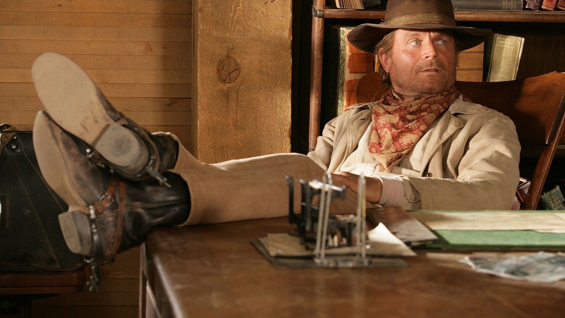 Doc West: La sfida (2009)