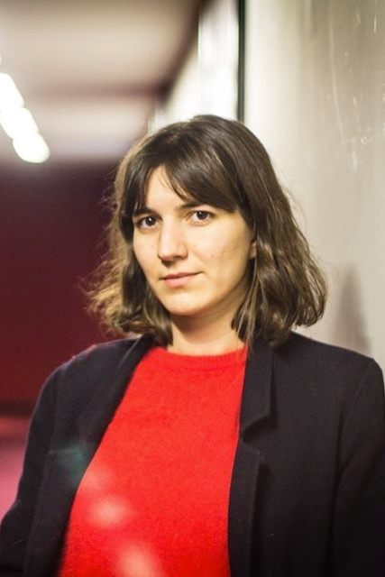 et billede af Maureen Fazendeiro