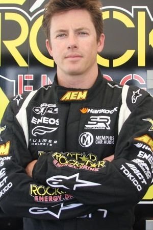 et billede af Tanner Foust