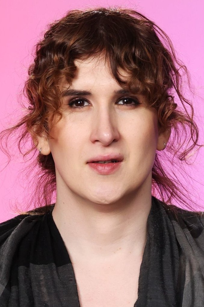 et billede af Theda Hammel