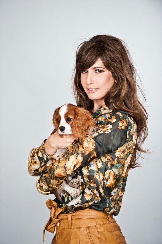 et billede af Shira Katzenelenbogen