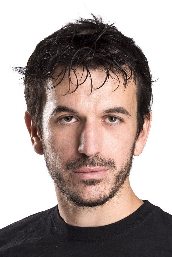 et billede af Tristan McConnell