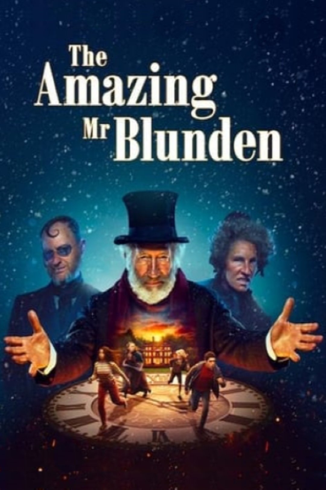 The Amazing Mr. Blunden