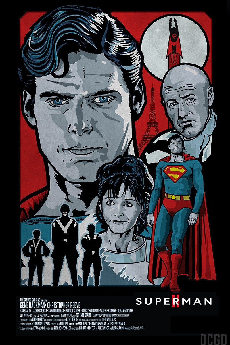 Superman II: The Richard Donner Cut