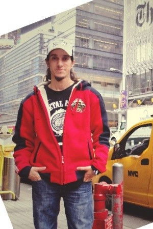 et billede af Fabricio Camargo