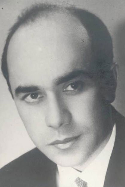 et billede af Sergey Nekrasov