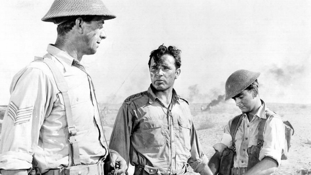 The Desert Rats (1953)