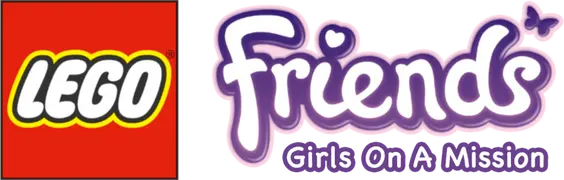 LEGO Friends: Girls on a Mission