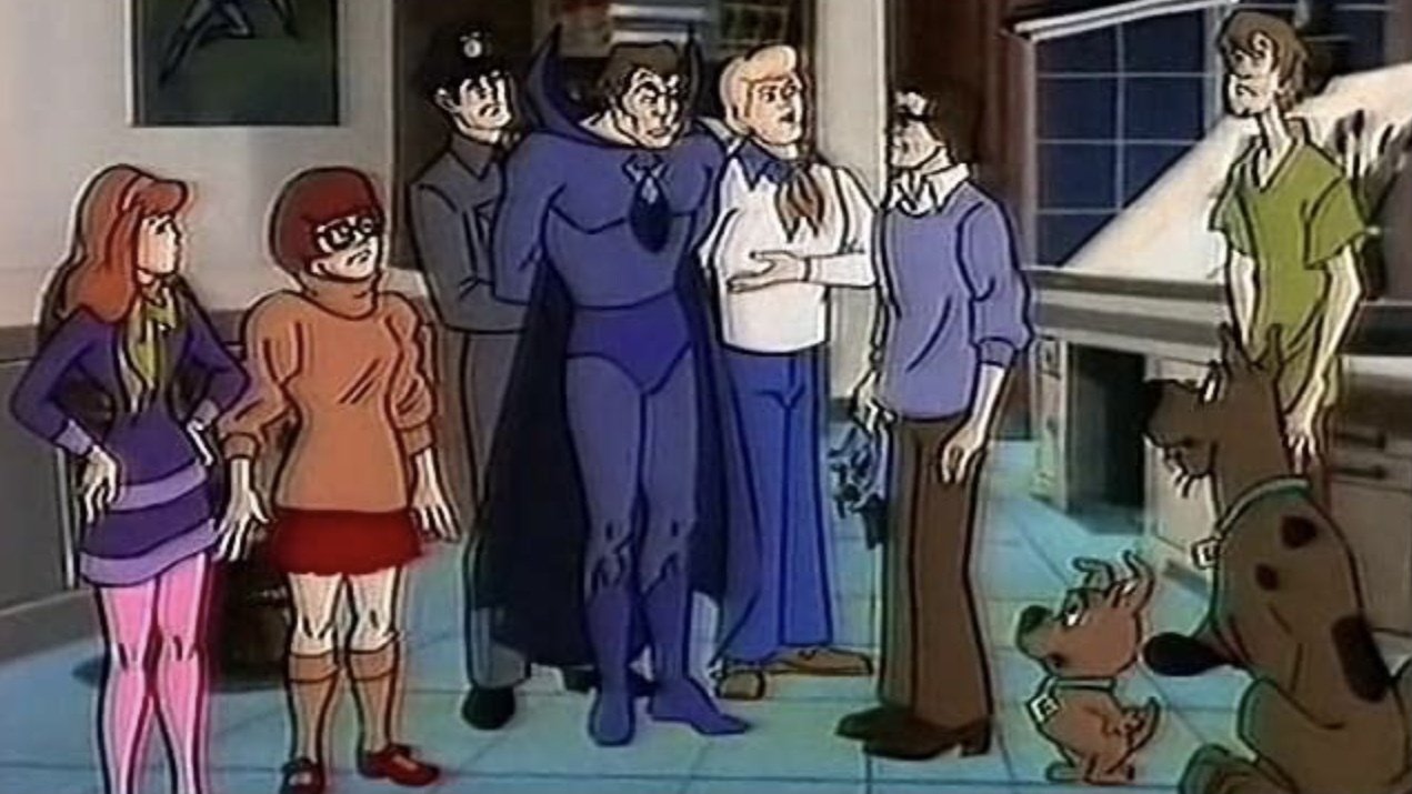 Scooby-Doo and Scrappy-Doo