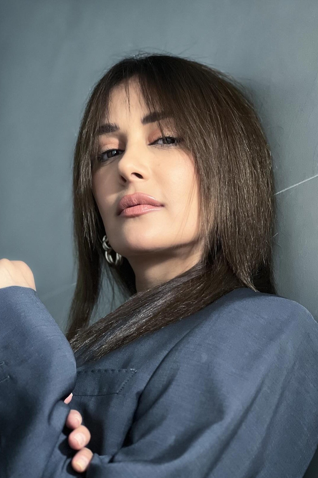 et billede af Kinda Hanna