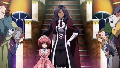 Makai Ouji: Devils and Realist