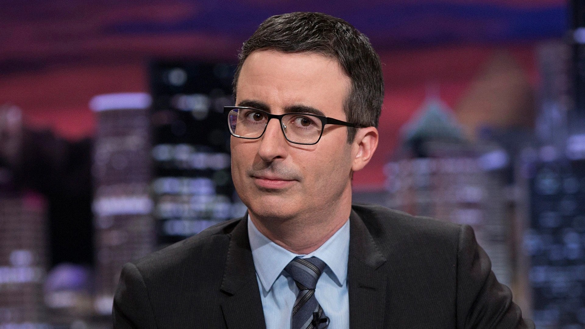 Last Week Tonight with John Oliver