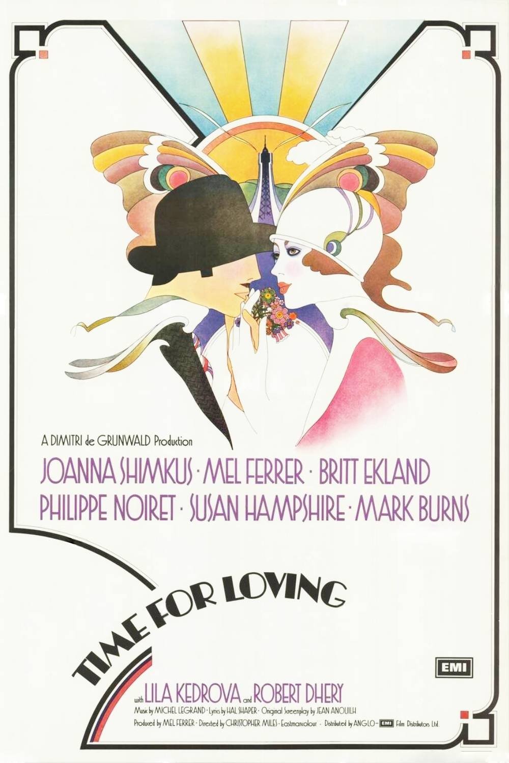 A Time for Loving