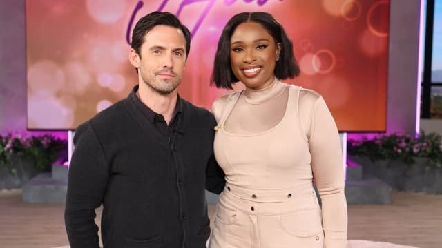 The Jennifer Hudson Show Season 1 :Episode 148  Milo Ventimiglia, Tori Kelly, Sophia Roe