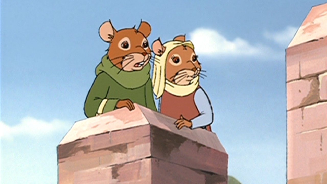 Redwall: The Movie