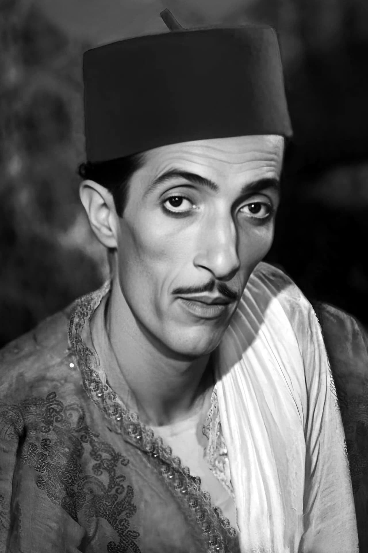 et billede af Mohamed Touri