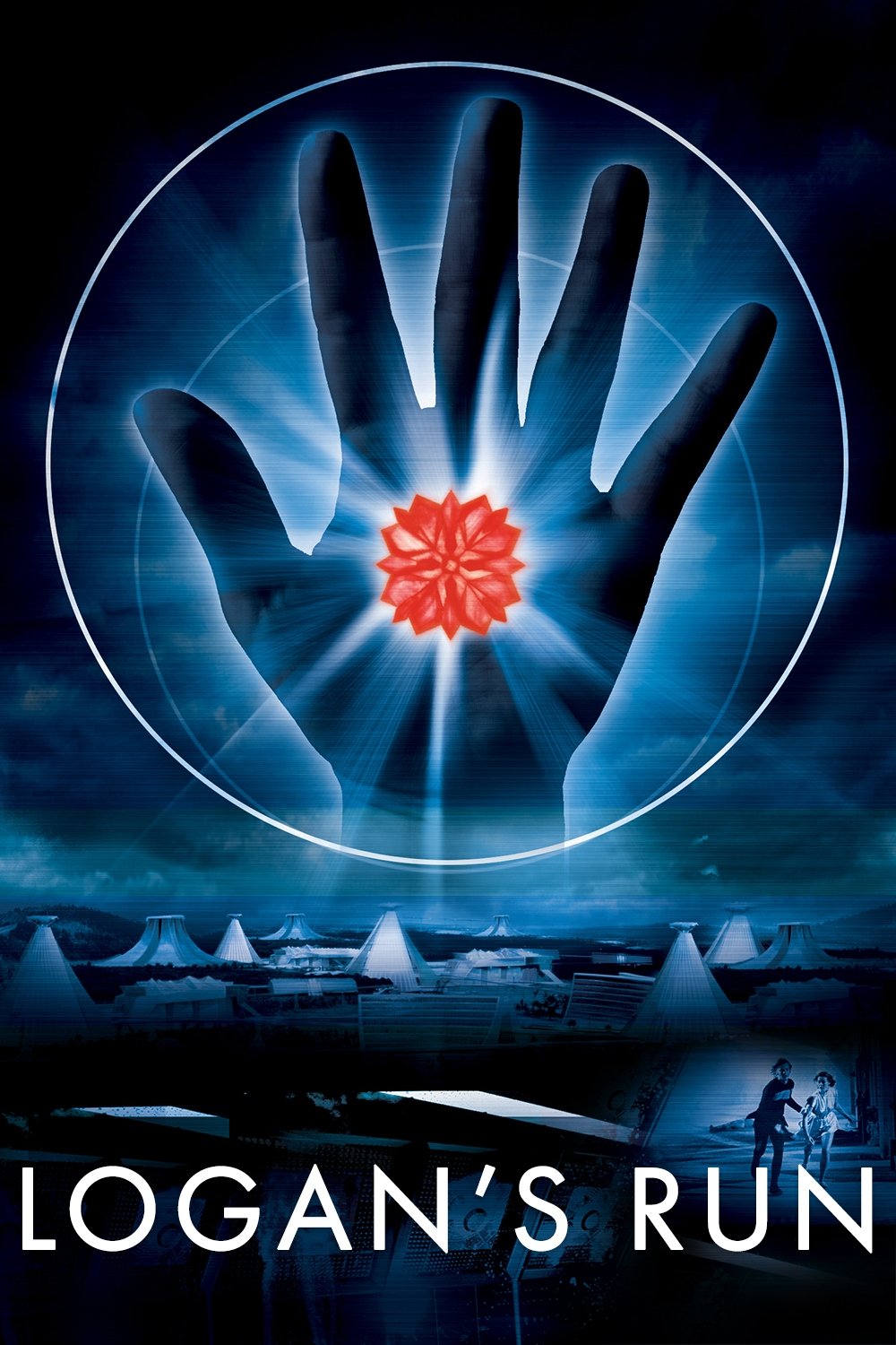 Logan's Run Movie poster