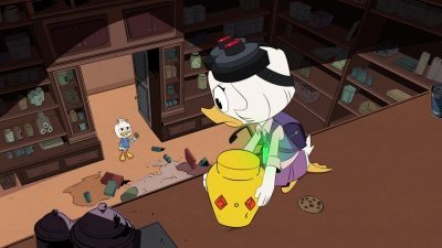 DuckTales Staffel 0 :Folge 4 