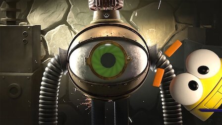 La boîte à réponses des StoryBots - Comment voient les yeux ?