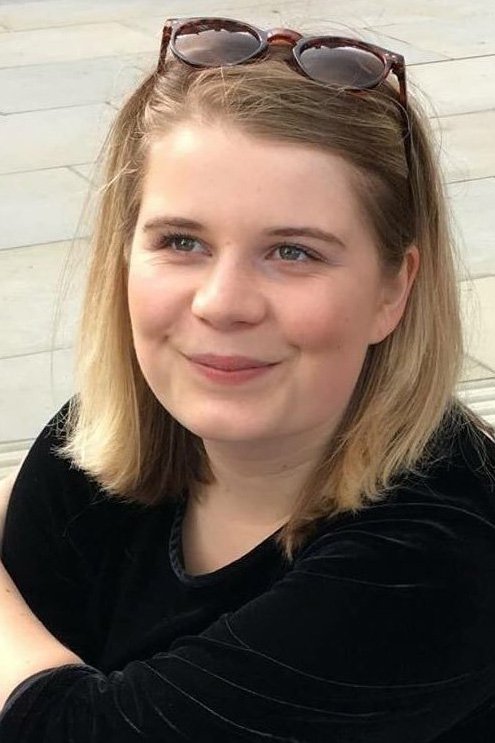 et billede af Eliot Salt