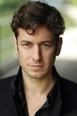 et billede af David Ricardo-Pearce