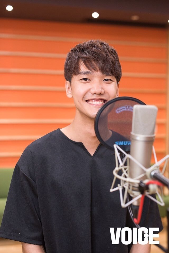 Kim Hyeon-uk's picture in the cast