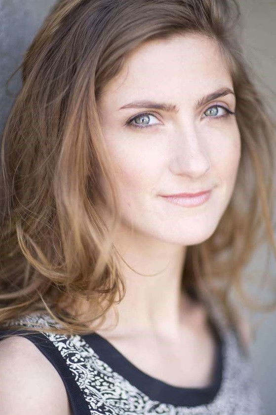 et billede af Esther Hannaford