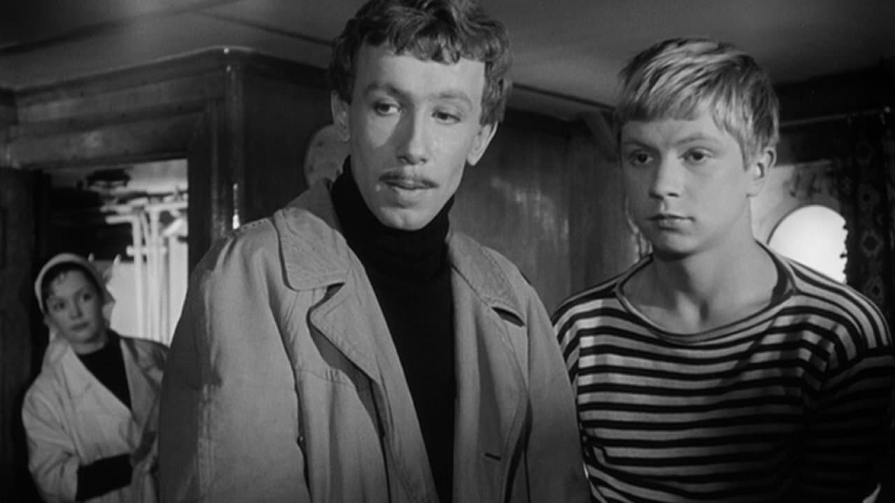 The Road to Berth (1962)