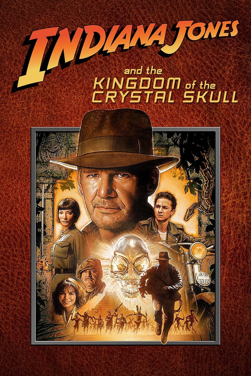 Indiana Jones And The Kingdom Of The Crystal Skull