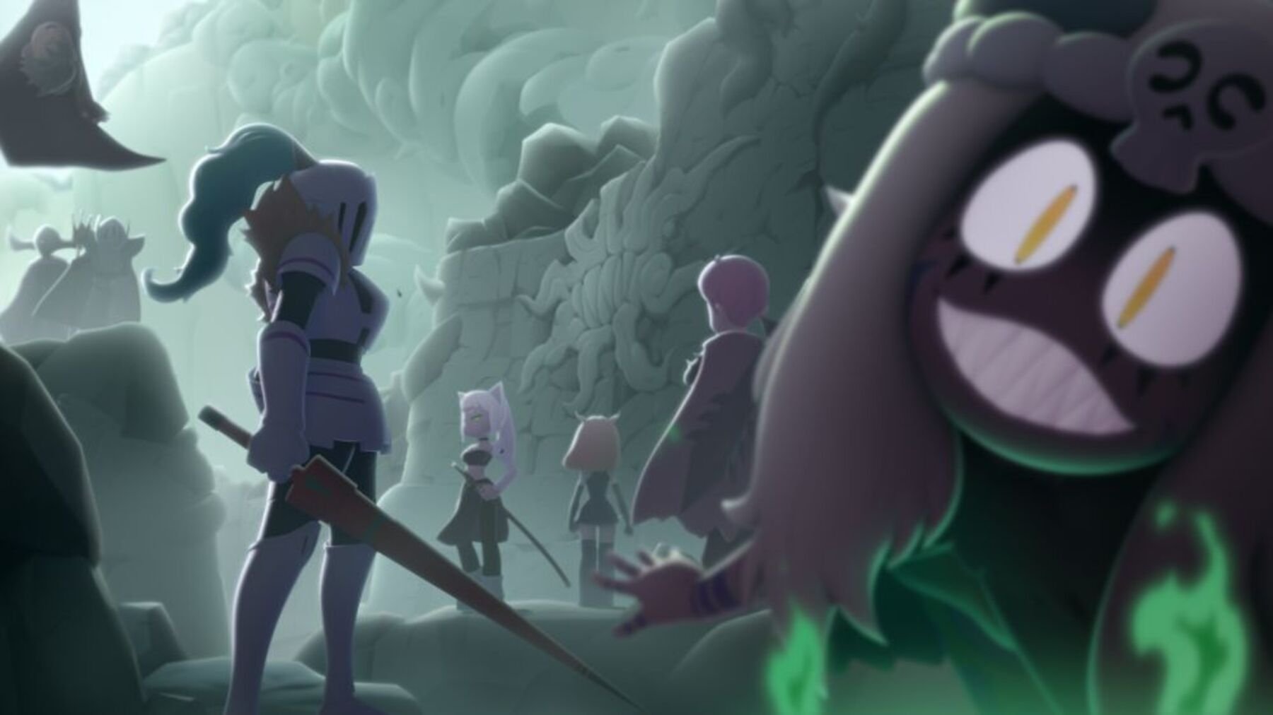 Brave Animated Series