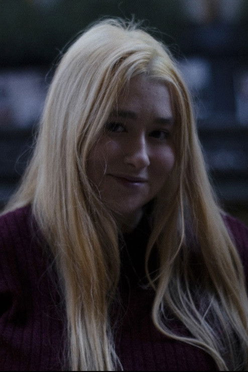 et billede af Gabriela Bettanin