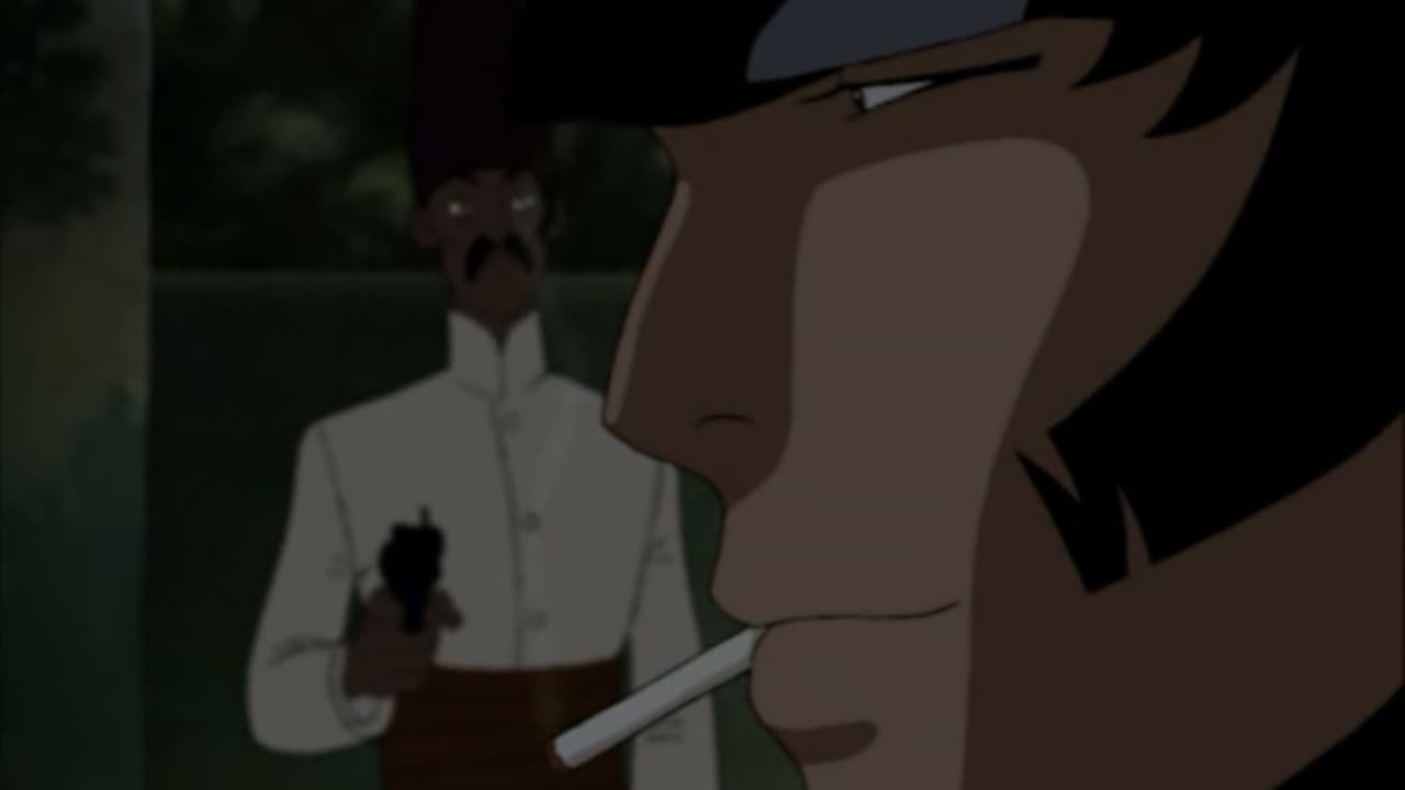 Corto Maltese : La Maison dorée de Samarkand (2003)