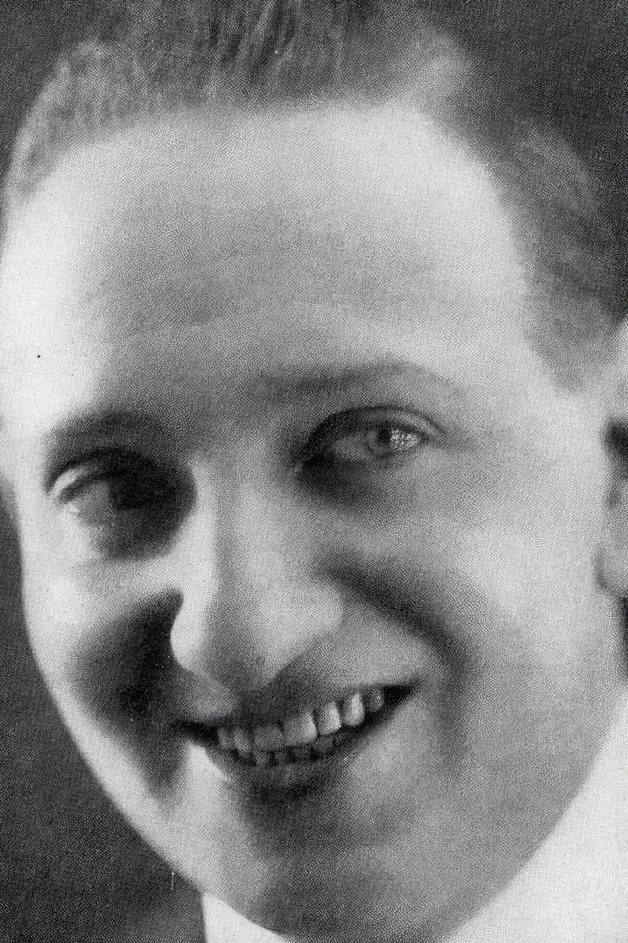 et billede af Georges Flateau