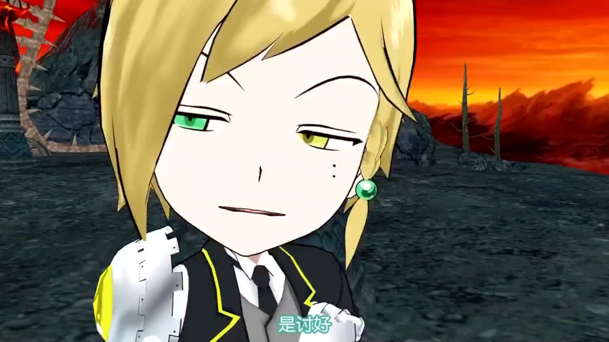 Thumbnail for The Demon Lord's Castle Is Like, Right There Season 1 Episode 11