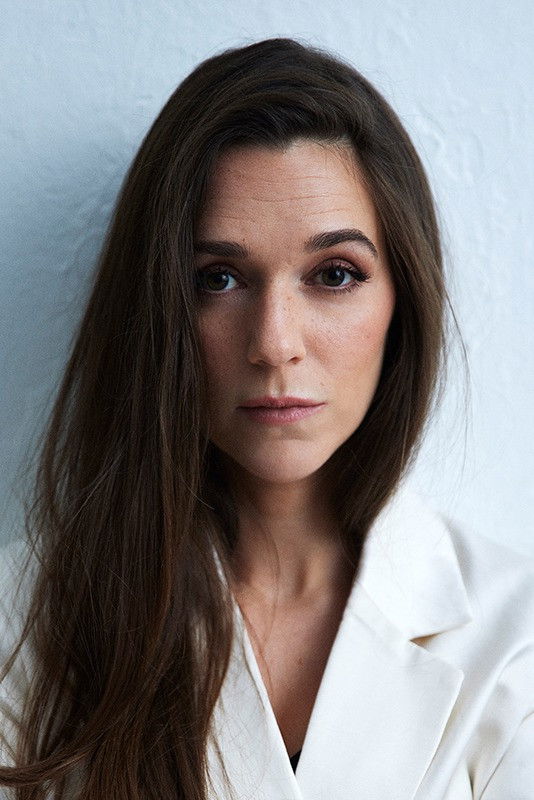 et billede af Melissa Horn