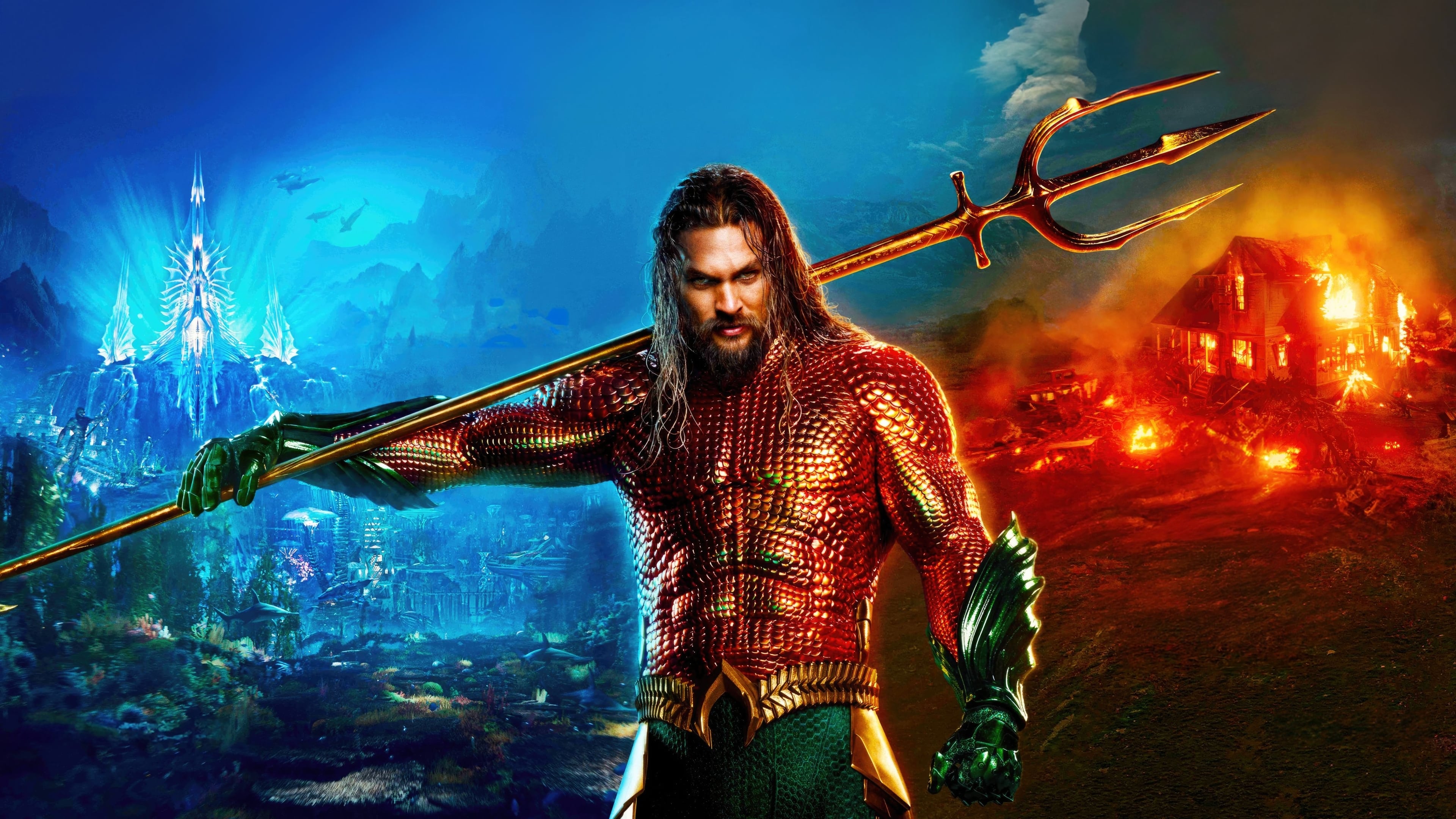 Aquaman and the Lost Kingdom