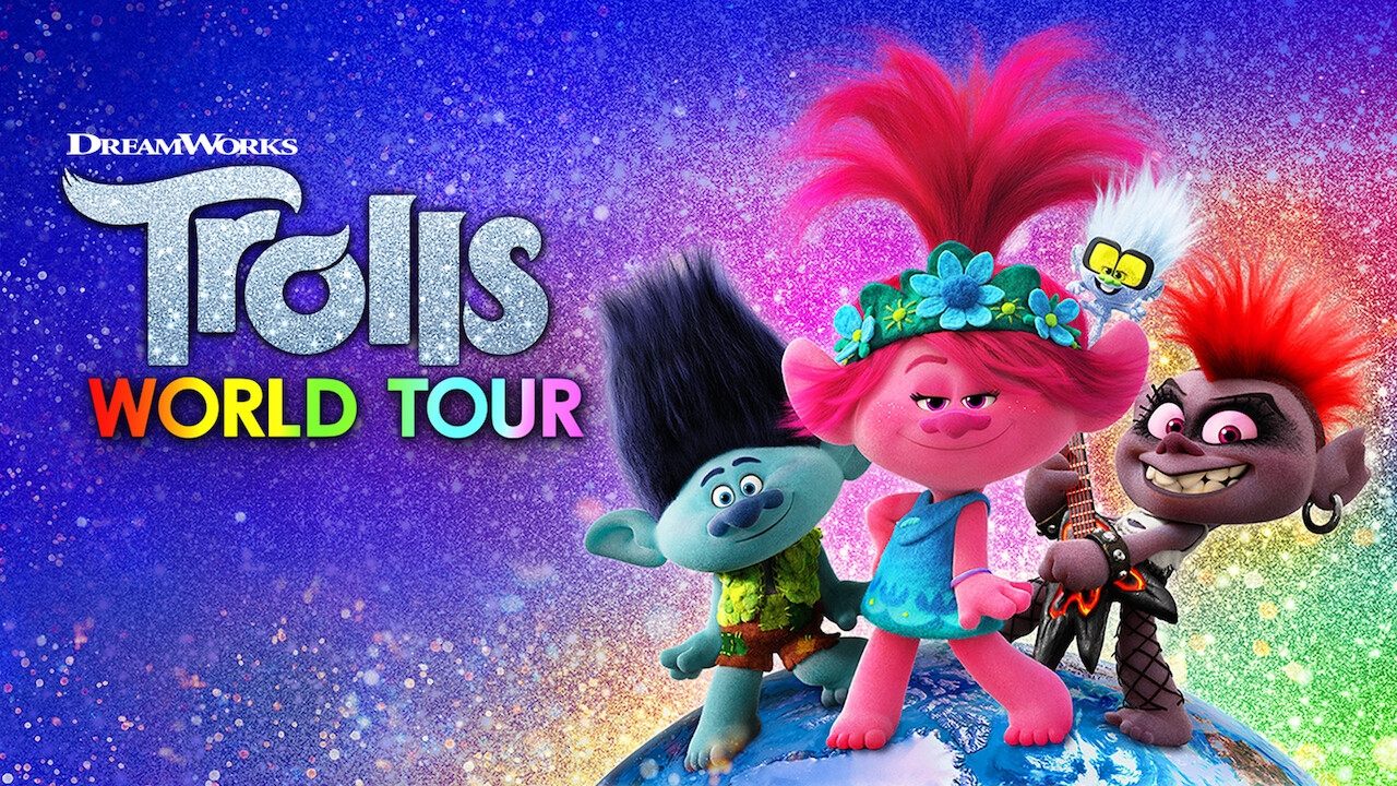 Trolls World Tour (2020)