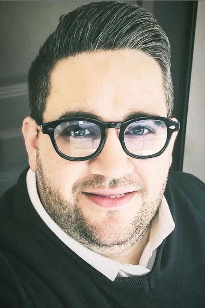 et billede af Carmelo Caccamo